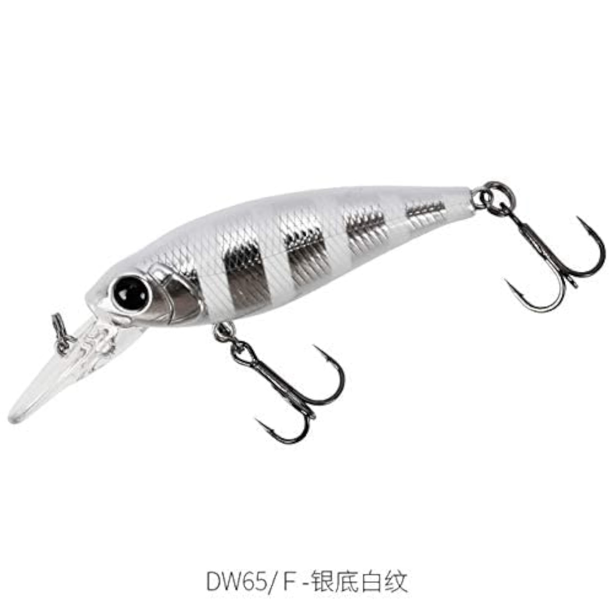 Top Floating Fishing Crank Tackle, 58mm, 5g